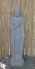  Product image 1 of the product “Standing Buddha with Lotus Flower, ca. 182cm H ”